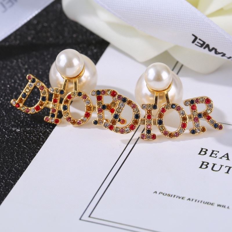 Christian Dior Earrings